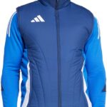 adidas Vest Heren Tiro 24 Competition Winterized Blauw - Maat M