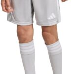 adidas Short Kinderen Tiro 26 League Grijs - Maat 140cm
