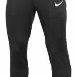 Nike Team Broek Heren Dri-FIT Strike 26 Zwart - Maat M