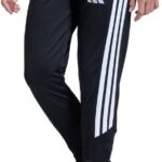 adidas Broek Kinderen Tiro 26 League Training Slim Zwart-Wit - Maat 152cm