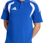 adidas T-shirt Heren Tiro 26 League Poloshirt Blauw - Maat S