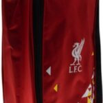 Liverpool FC - schoenentas - rood - 24x19.5x8 centimeter