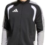adidas Sweater Heren Tiro 26 Competition Training Zwart-Grijs-Wit - Maat 2XL