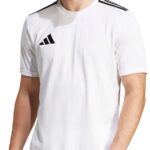 Adidas Campeon 25 T-shirt Met Korte Mouwen Wit M Man