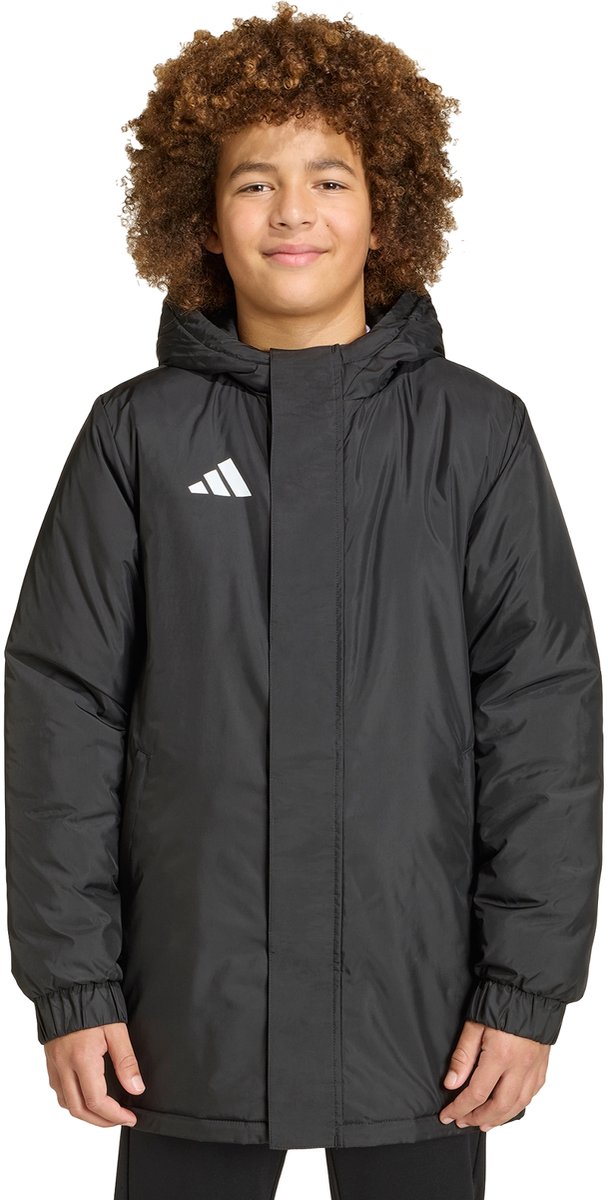 608x1200-12 Adidas Performance Entrada26 Stadium Jack Kids - Kinderen - Zwart - Afbeelding 1
