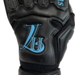 Keepershandschoenen- Ltwins BlackShadow Pro - maat 10 - Fingersave