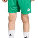 adidas Short Kinderen Entrada 26 Groen - Maat 164cm