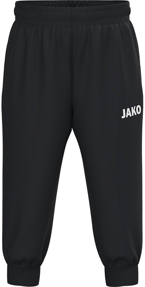 608x1200-25 Jako One Bambini Polyesterbroek Kinderen - Zwart | Maat: 98: 2–3 YEARS - Afbeelding 1