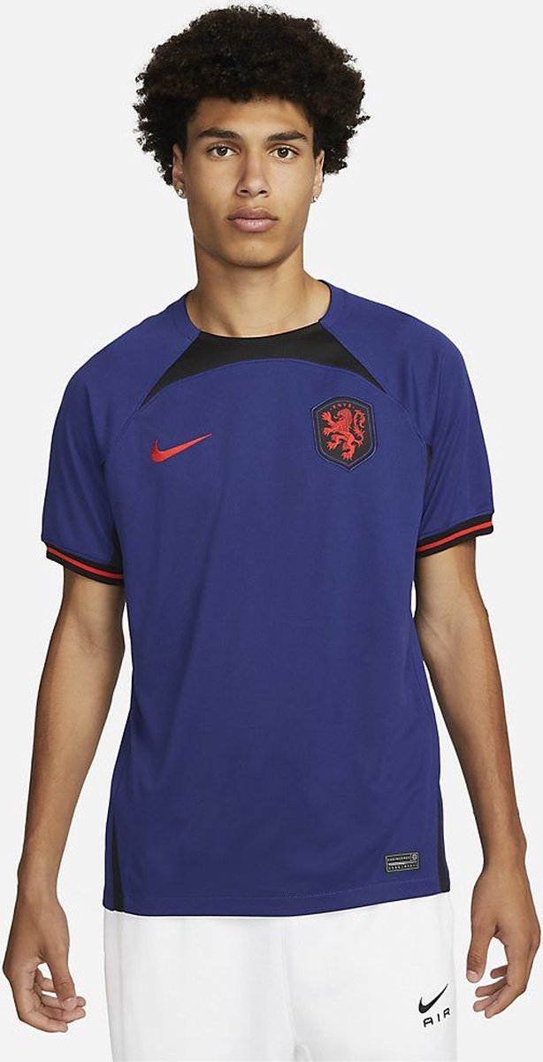 614x1200-3 Nike Nederland Sportshirt Mannen - Maat L - Afbeelding 1