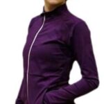 Umbro Pro Training Jas Paars S Vrouw