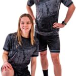 Proma Sports - Performance Shirt - Nightvision Asphalt - L/XL - ESPORTS / FOOTBALL Tenue - Kinderen - Volwassenen - Unisex - Teamsports - Fitnessshirt - Voetbalshirt - Tennisshirt - Padelshirt - Gamingshirt - Virtual Sim Racing F1 GT
