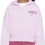 Nike Trend Junior Fleece Jack