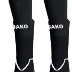 Jako Lazio Voetbalkousen - Zwart / Wit | Maat: 31-34