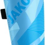 Jako River Basic Scheenbeschermer - Hemelsblauw / Navy / Koraal | Maat: S
