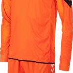 hummel - Bremen Long Sleeve Keeper Set - Sportbroek - Maat 164 - Oranje
