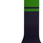 Teamsport / Voetbal / Hockey / Tennissokken - Blauw / Groen - Maat 36/40 - Unisex