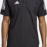 adidas Performance Tiro 23 League Poloshirt - Heren - Zwart- L