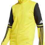 adidas Squadra 25 Training Trui Kinderen Geel - Maat 152cm