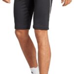 Herenshort adidas Tiro 25 Competition 1/2 - Zwart - S