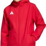 Adidas Performance Ent26 Aw Jkty - Kinderen - Rood