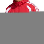 adidas Jas Heren Tiro 26 Competition All Weather Rood - Maat M