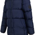 Robey Ultra Long Bankmantel Heren - Marine | Maat: S