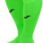 Joma Classic-4 Voetbalkousen - Fluo Groen | Maat: 39-42