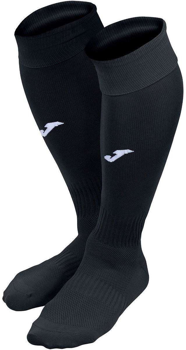 639x1200-11 Joma Classic-4 Voetbalkousen - Zwart | Maat: 43-46 - Afbeelding 1