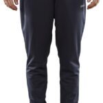 Craft Evolve Slim  Sportbroek - Maat L  - Mannen - Donker grijs