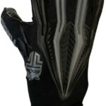 Torro ETTO Gecko Keepershandschoenen - Ergo Roll Negative - Kids - Black/Black - DCL
