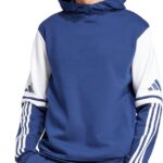adidas Performance Squadra 25 Sweat Hoodie - Heren - Blauw