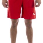 Puma teamRISE Short Heren - Maat M