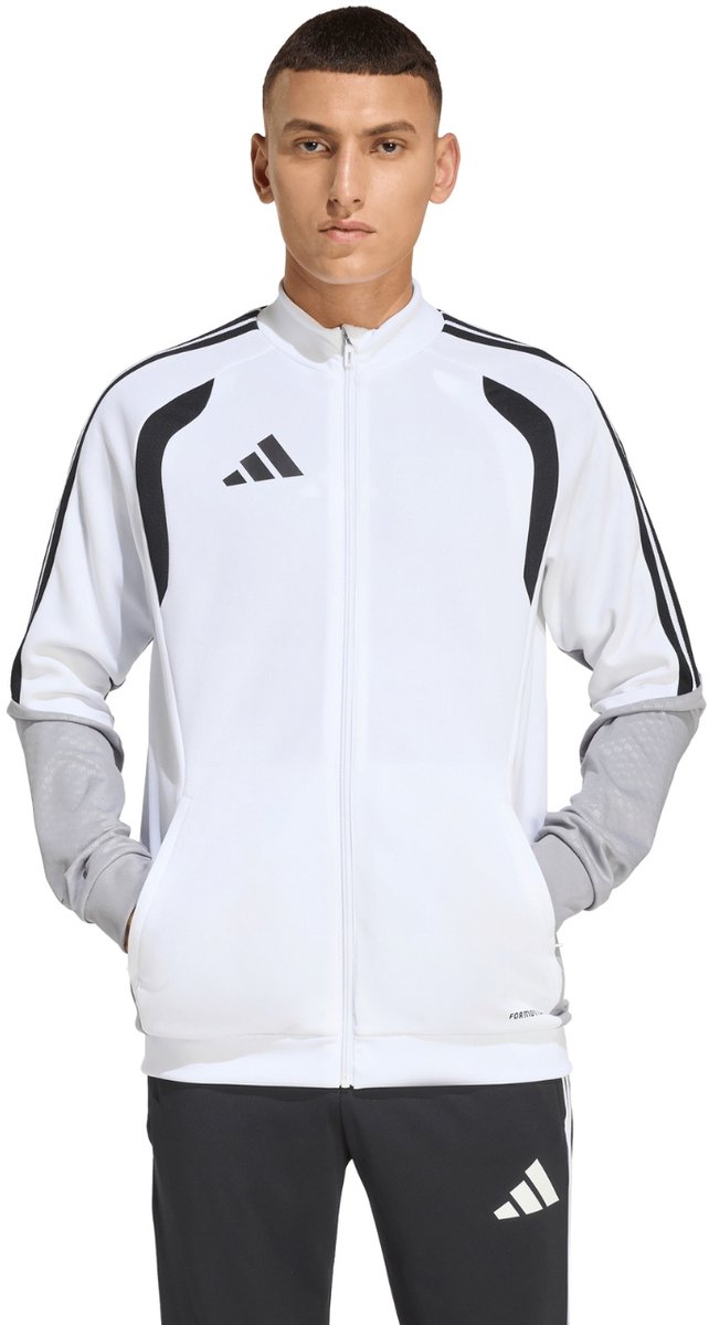 642x1200-1 adidas Tiro 26 Competition Training Sporttrui Heren Wit - Maat 2XL - Afbeelding 1