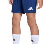 adidas Short Kinderen Entrada 26 Donkerblauw - Maat 116cm