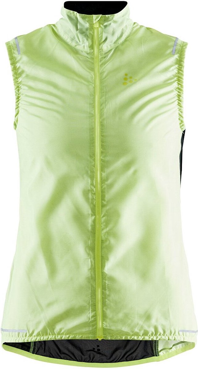 643x1200 Craft Essence Light Wind Vest W 1908793 - Flumino - XL - Afbeelding 1