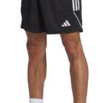 Herenshort adidas Tiro 23 League - Zwart - XXL