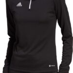 adidas Performance Entrada 22 Trainingsshirt - Dames - Zwart- L