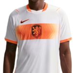 Nike Nederlands Elftal Uit Wedstrijdshirt Ib5220-100 - Kleur Wit - Maat M