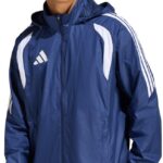 adidas Jas Heren Tiro 26 League Windbreaker Donkerblauw - Maat XL
