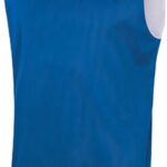 Mercury Equipment Michigan Mouwloos T-shirt Wit,Blauw XS Man,Vrouw