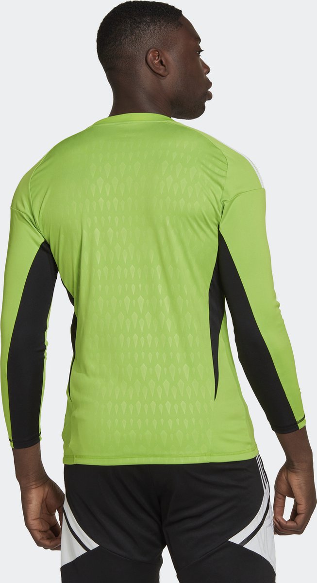 653x1200-4 adidas Performance Tiro 23 Competition Keepersshirt met Lange Mouwen - Heren - Groen- L - Afbeelding 1
