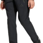adidas Broek Kinderen Tiro Travel Zwart - Maat 116cm