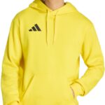 Adidas Performance Entrada26 Hoodie - Heren - Geel