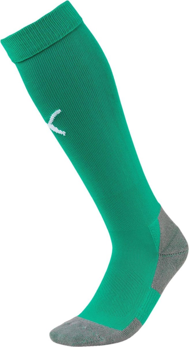 655x1200-1 Puma Teamliga Voetbalkousen - Groen | Maat: 39-42 - Afbeelding 1