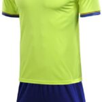 Kelme Segovia Set Groen,Blauw 4XL Man