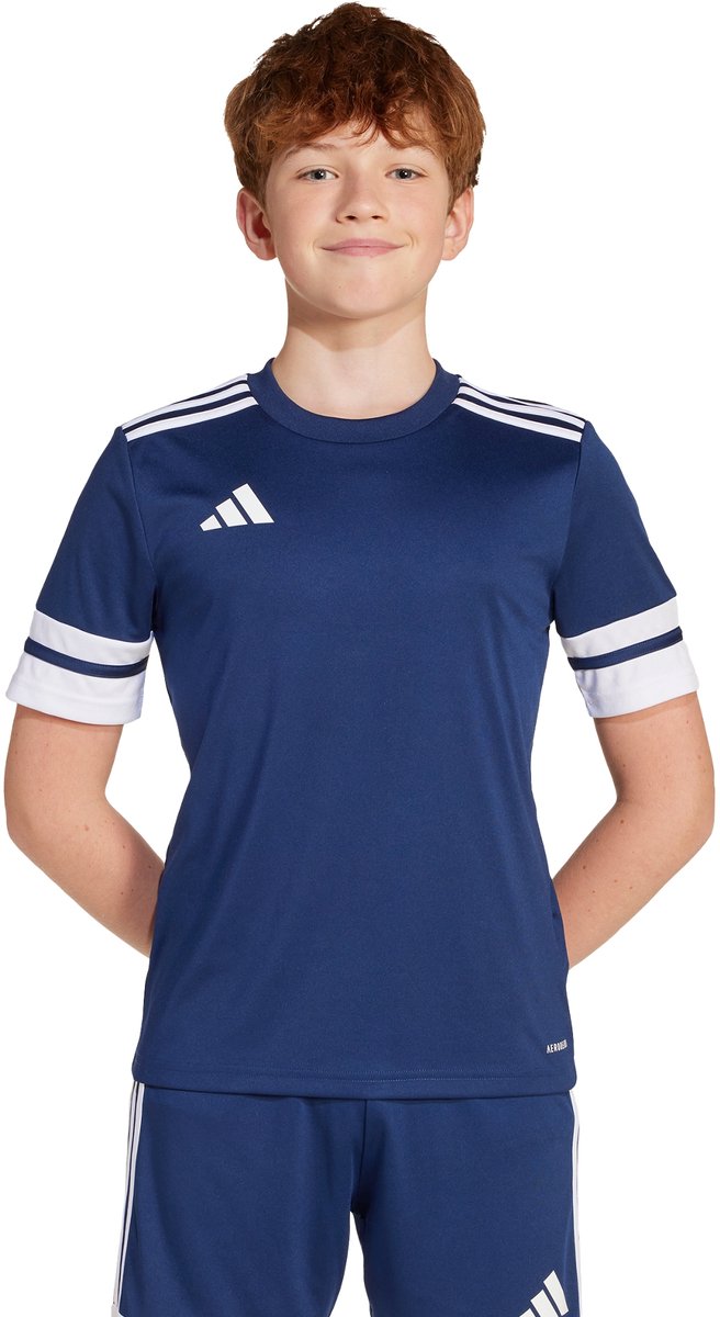 656x1200-6 Adidas Squadra 25 Shirt Junior - Maat 176 - Afbeelding 1