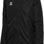 Hummel Outerwear Hmlauthentic Bench Jacket Black-S
