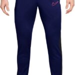 Nike dri-fit academy25 pant in de kleur blauw.