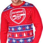 Kersttrui voor heren en tieners, warme voetbaltrui M-3XL - perfect cadeau voor mannen