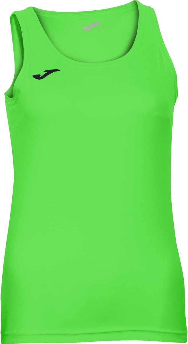 657x1200 Joma Diana Tanktop Dames - Fluo Groen | Maat: XL - Afbeelding 1